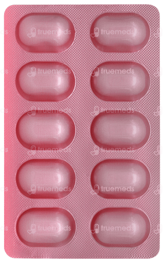 Mcbm Dha Capsule 10