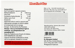 Mecofine Plus Capsule 10 Mecofine Plus Capsule 10