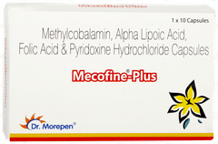 Mecofine Plus Capsule 10 Mecofine Plus Capsule 10