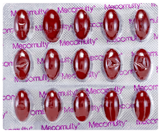 Mecomulty Capsule 15