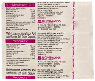Mecomulty Capsule 15