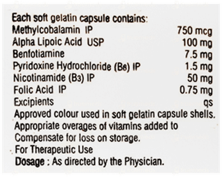 Mecomulty Capsule 15