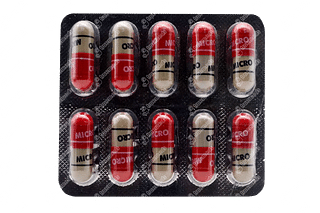 Meconerv Forte Capsule 10