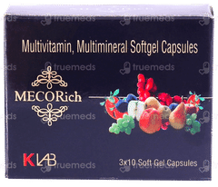 Mecorich Capsule 10 Mecorich Capsule 10
