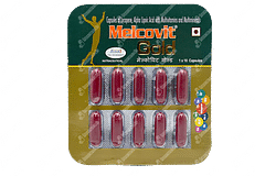 Melcovit Gold Capsule 10