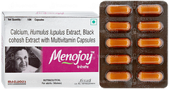 Menojoy Capsule 10 Menojoy Capsule 10