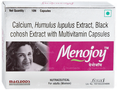 Menojoy Capsule 10