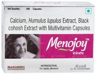 Menojoy Capsule 10