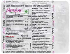Menojoy Capsule 10