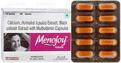 Menojoy Capsule 10 Menojoy Capsule 10