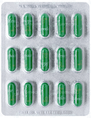 Menopace Capsule 15