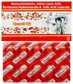 Mezovit Od Capsule 10 Mezovit Od Capsule 10