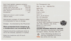 Mezovit Od Capsule 10