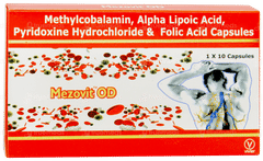 Mezovit Od Capsule 10