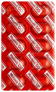 Mezovit Od Capsule 10
