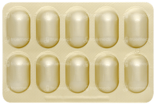 Micabal Plus Capsule 10