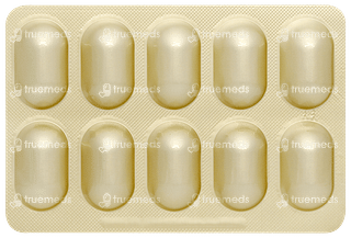 Micabal Plus Capsule 10