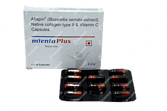 Mienta Plus Capsule 10