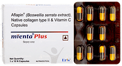 Mienta Plus Capsule 10