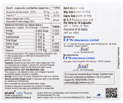 Mienta Plus Capsule 10