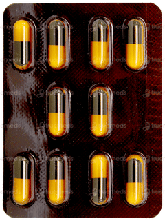 Mienta Plus Capsule 10