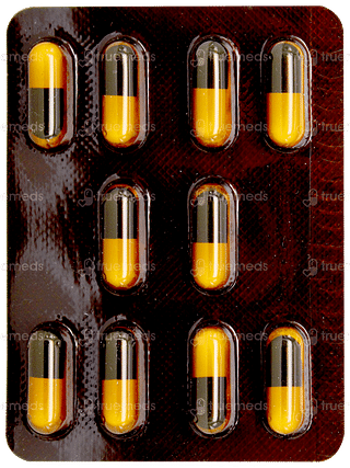 Mienta Plus Capsule 10