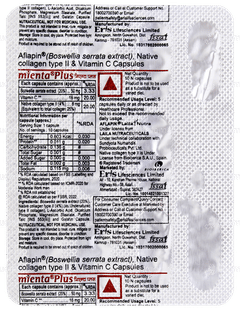 Mienta Plus Capsule 10