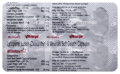 Mintovit L Capsule 10