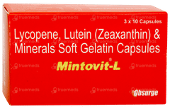 Mintovit L Capsule 10