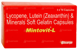 Mintovit L Capsule 10