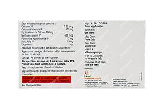 Mstrong Cs Capsule 10