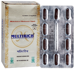 Multirich Capsule 10