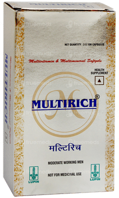 Multirich Capsule 10
