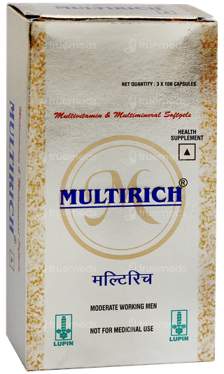 Multirich Capsule 10