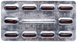 Multirich Capsule 10