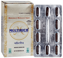 Multirich Capsule 10