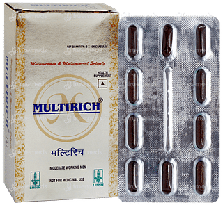 Multirich Capsule 10