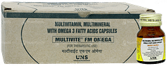 Multivite Fm Omega Capsule 30 Multivite Fm Omega Capsule 30