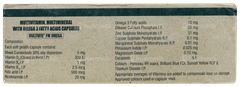 Multivite Fm Omega Capsule 30 Multivite Fm Omega Capsule 30