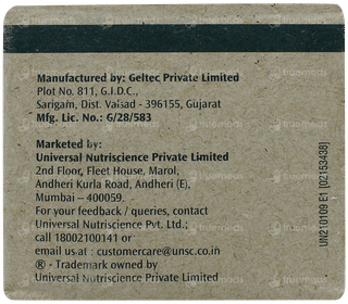 Multivite Fm Omega Capsule 30