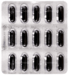 Multivite Gold Capsule 15