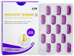 Multivite Woman Tabgel 15 Multivite Woman Tabgel 15