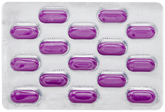 Multivite Woman Tabgel 15