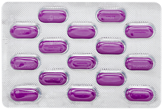 Multivite Woman Tabgel 15
