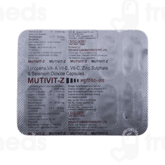 Mutivit Z Capsule 10
