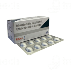 Myenergy D Tablet 10
