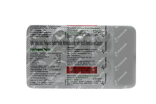 Myelogen Forte Capsule 10