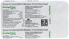 Myelogen Forte Capsule 10