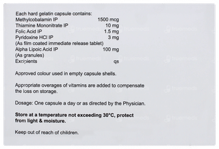 Mylamin Capsule 10