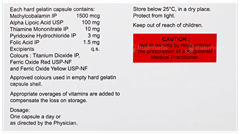 Mylamin Capsule 10